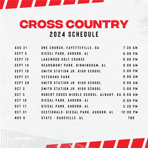 cross country